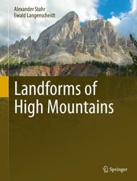 Produktbild: Landforms of High Mountains