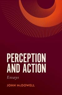 Produktbild: Perception and Action