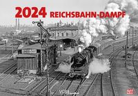 Bild vom Artikel Reichsbahn-Dampf 2024 vom Autor 