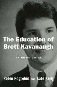 Produktbild: The Education of Brett Kavanaugh