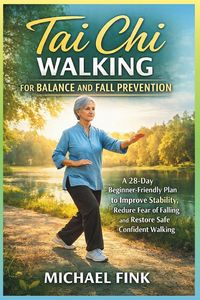 Produktbild: Tai Chi Walking for Balance and Fall Prevention
