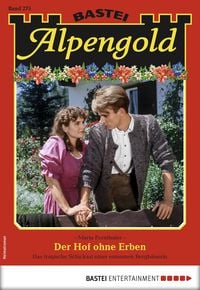 Produktbild: Alpengold 275 - Heimatroman
