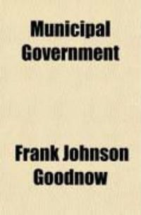 Produktbild: Municipal Government
