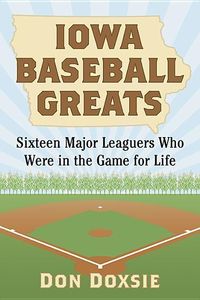 Produktbild: Doxsie, D: Iowa Baseball Greats