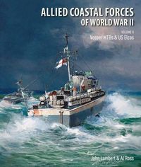 Produktbild: Allied Coastal Forces of World War II