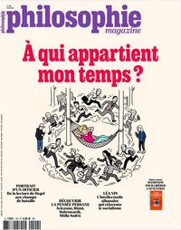 Produktbild: Philosophie Magazine : No 199, mai 2026