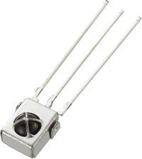 Bild vom Artikel TRU COMPONENTS OS-1638 IR-Empfänger Sonderform axial bedrahtet 38kHz 940 nm 45° vom Autor 