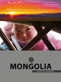 Produktbild: Mongolia - Faces of a Nation