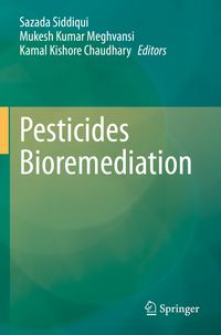 Produktbild: Pesticides Bioremediation