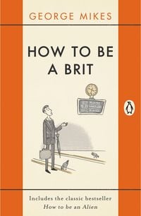 Produktbild: How to be a Brit