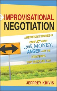 Produktbild: Improvisational Negotiation