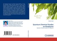 Produktbild: Quantum Chemical Studies on Porphyrins