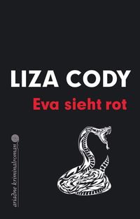 Bild vom Artikel Eva sieht rot vom Autor Liza Cody