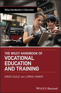 Produktbild: The Wiley Handbook of Vocational Education and Training