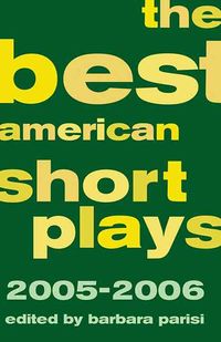 Produktbild: Best Amer Short Plays 2005-200