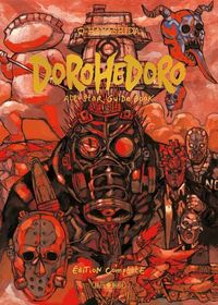 Produktbild: Dorohedoro : all-star guide book