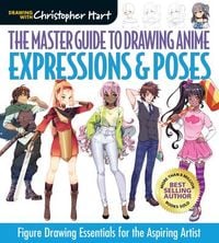 Produktbild: The Master Guide to Drawing Anime: Expressions & Poses