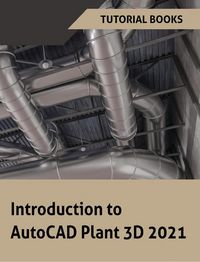 Produktbild: Introduction to AutoCAD Plant 3D 2021