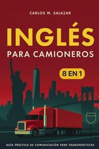 Produktbild: Ingl&eacute;s para camioneros