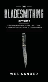 Produktbild: 101 Bladesmithing Mistakes