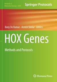 Produktbild: HOX Genes