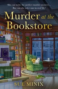 Produktbild: Murder at the Bookstore