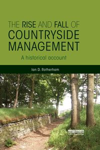 Produktbild: The Rise and Fall of Countryside Management