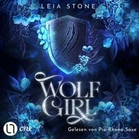 Produktbild: Wolf Girl - Tales of the Pack-Reihe, Teil 1