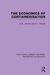 Produktbild: The Economics of Containerisation