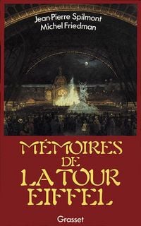 Produktbild: M&eacute;moires de la Tour Eiffel
