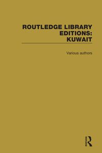 Produktbild: Routledge Library Editions: Kuwait