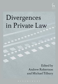 Produktbild: Divergences in Private Law