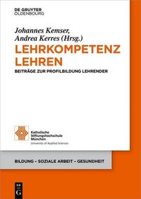 Produktbild: Lehrkompetenz lehren