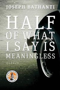 Produktbild: Half of What I Say Is Meaningl