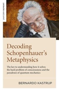 Produktbild: Decoding Schopenhauer's Metaphysics