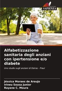 Produktbild: Alfabetizzazione sanitaria degli anziani con ipertensione e/o diabete