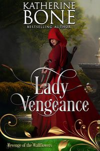 Produktbild: Lady Vengeance (Revenge of the Wallflowers, #24)