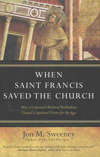 Produktbild: When Saint Francis Saved the Church