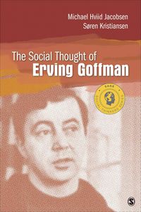 Produktbild: The Social Thought of Erving Goffman