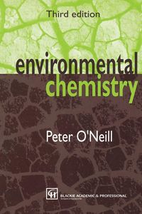 Produktbild: Environmental Chemistry