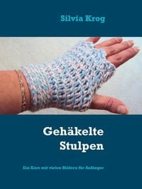 Produktbild: Geh&auml;kelte Stulpen