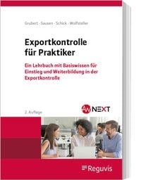 Produktbild: Exportkontrolle f&uuml;r Praktiker