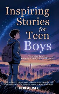 Produktbild: Inspiring Stories for Teen Boys