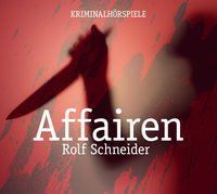 Produktbild: Affairen (Krimi H&ouml;rspiele)