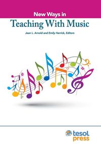 Produktbild: New Ways in Teaching with Music