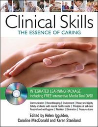 Produktbild: Iggulden, H: Clinical Skills: The Essence of Caring