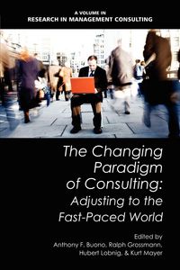 Produktbild: The Changing Paradigm of Consulting