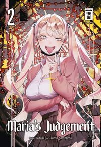 Produktbild: Maria's Judgement 02