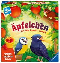 Produktbild: &Auml;pfelchen - Kinderspiel ab 3 Jahre