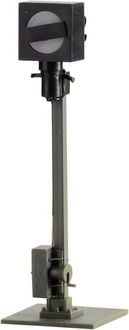 Produktbild: Viessmann Modelltechnik 4517 H0 Formsignal Gleissperrsignal Fertigmodell DB